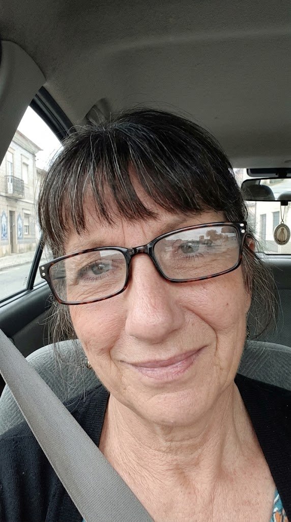 Conceição Oliveira com os OnePower Readers