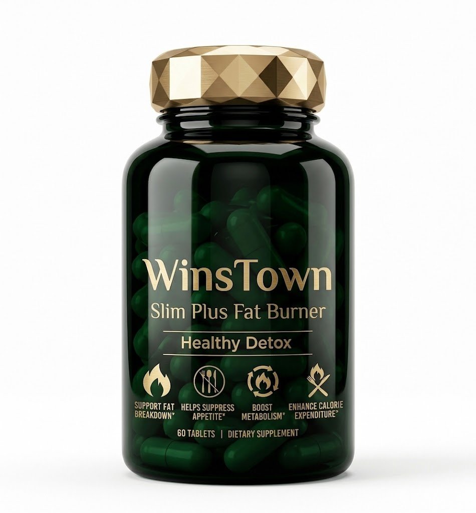 WinsTown Slim Plus Fat Burner
