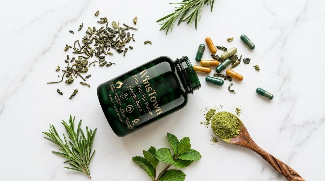 Ingredientes naturais