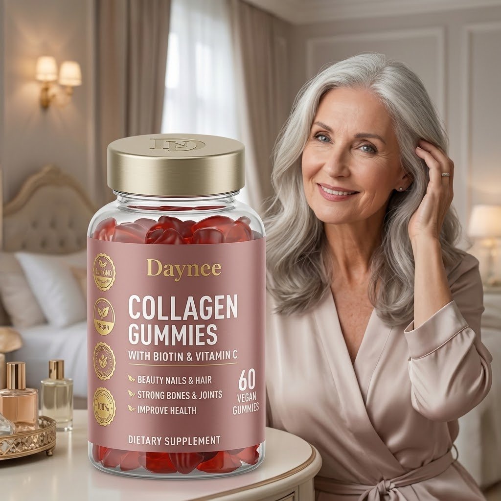 VitaColagénio Gomas — Fórmula Tri-Colagénio