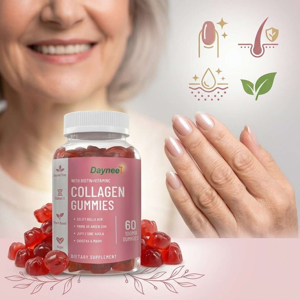 Toma diária do VitaColagénio