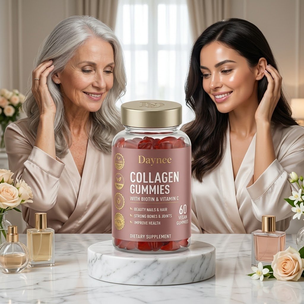 VitaColagénio Gomas — Fórmula Tri-Colagénio