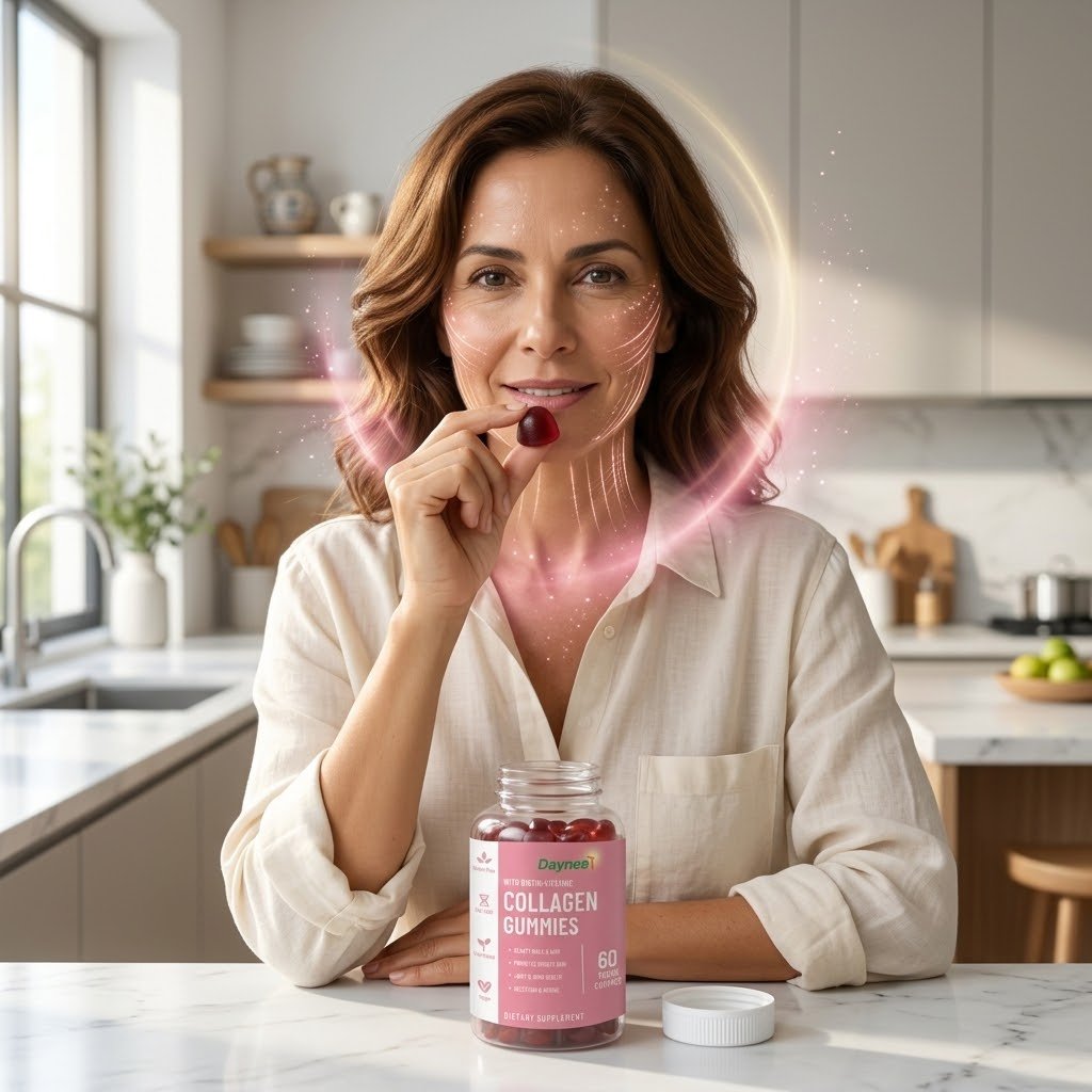 VitaColagénio Gomas