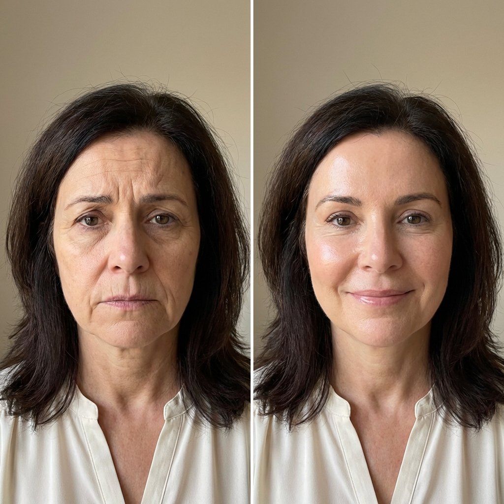 Transformação de Sofia Mendes