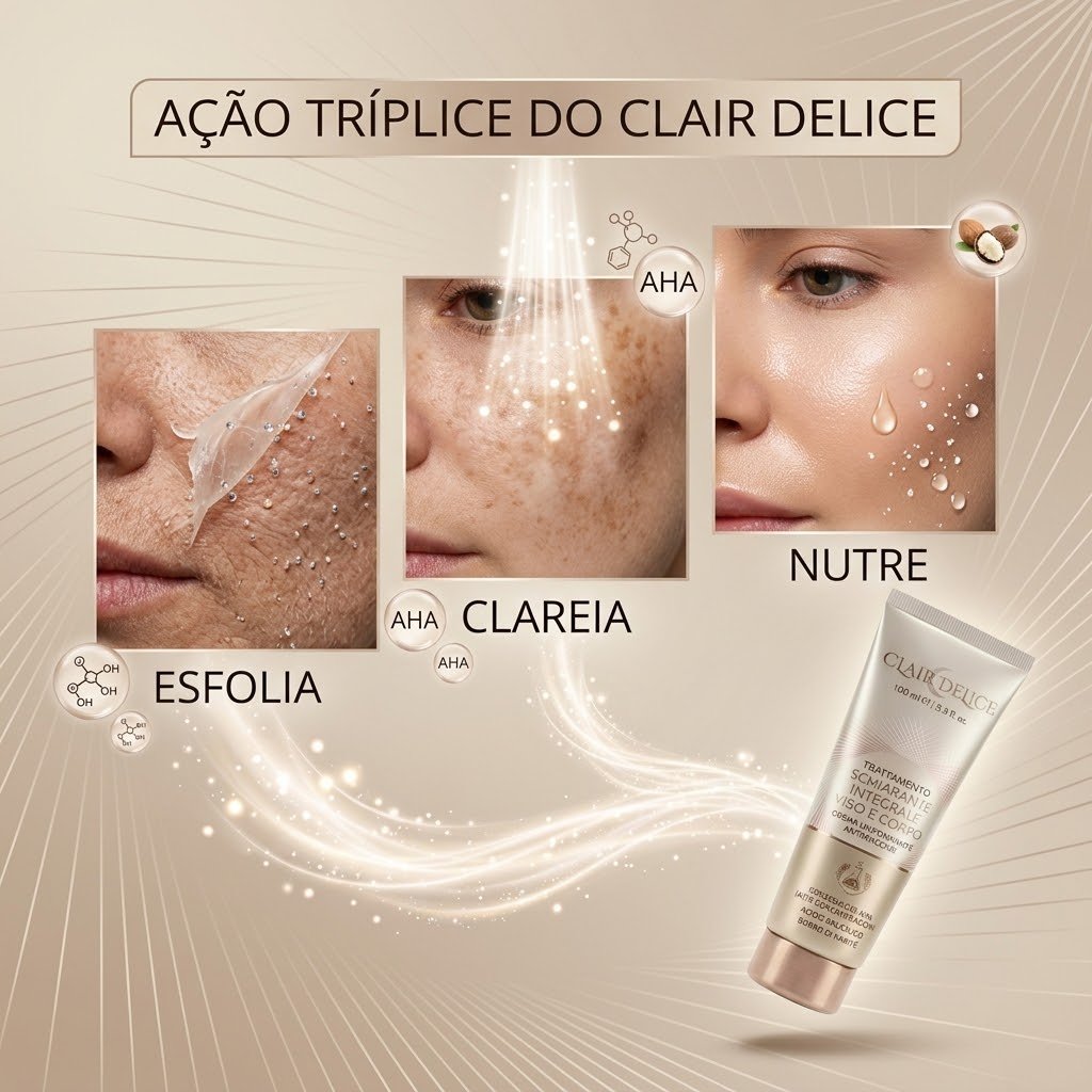 Tecnologia TRI-CLEAR