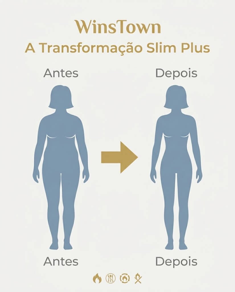 WinsTown Slim Plus Fat Burner - Especialista recomenda o produto