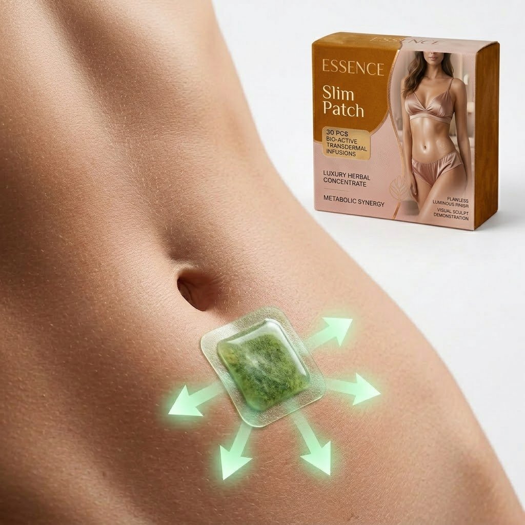 SlimPatch™ - Como a Drenagem Transdérmica Activa funciona