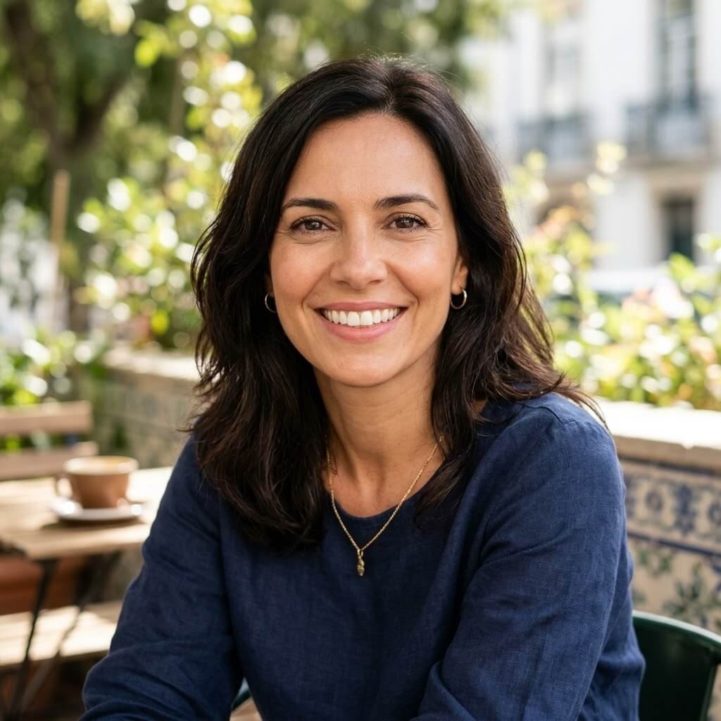 Ana Pereira, 45 anos - resultado com WinsTown Slim Plus Fat Burner