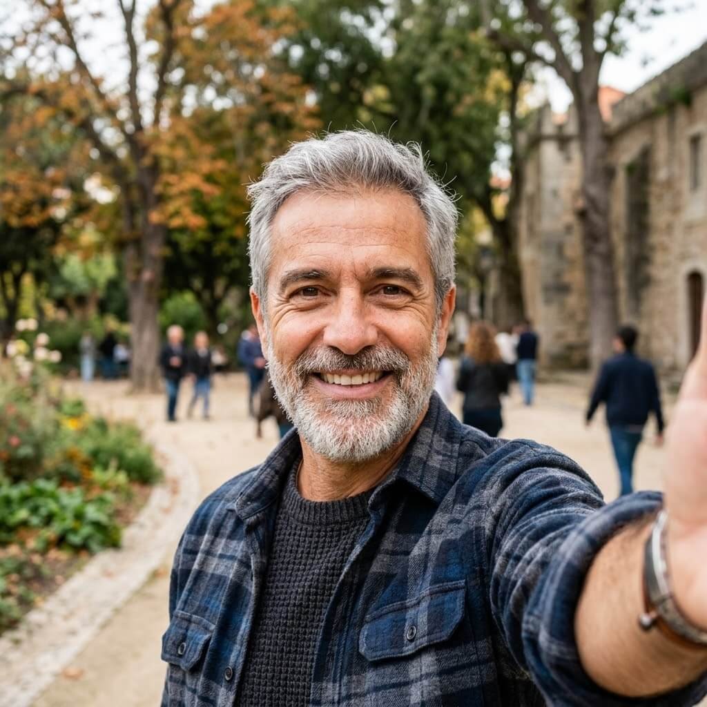 Joao Almeida, 55 anos - resultado com WinsTown Slim Plus Fat Burner