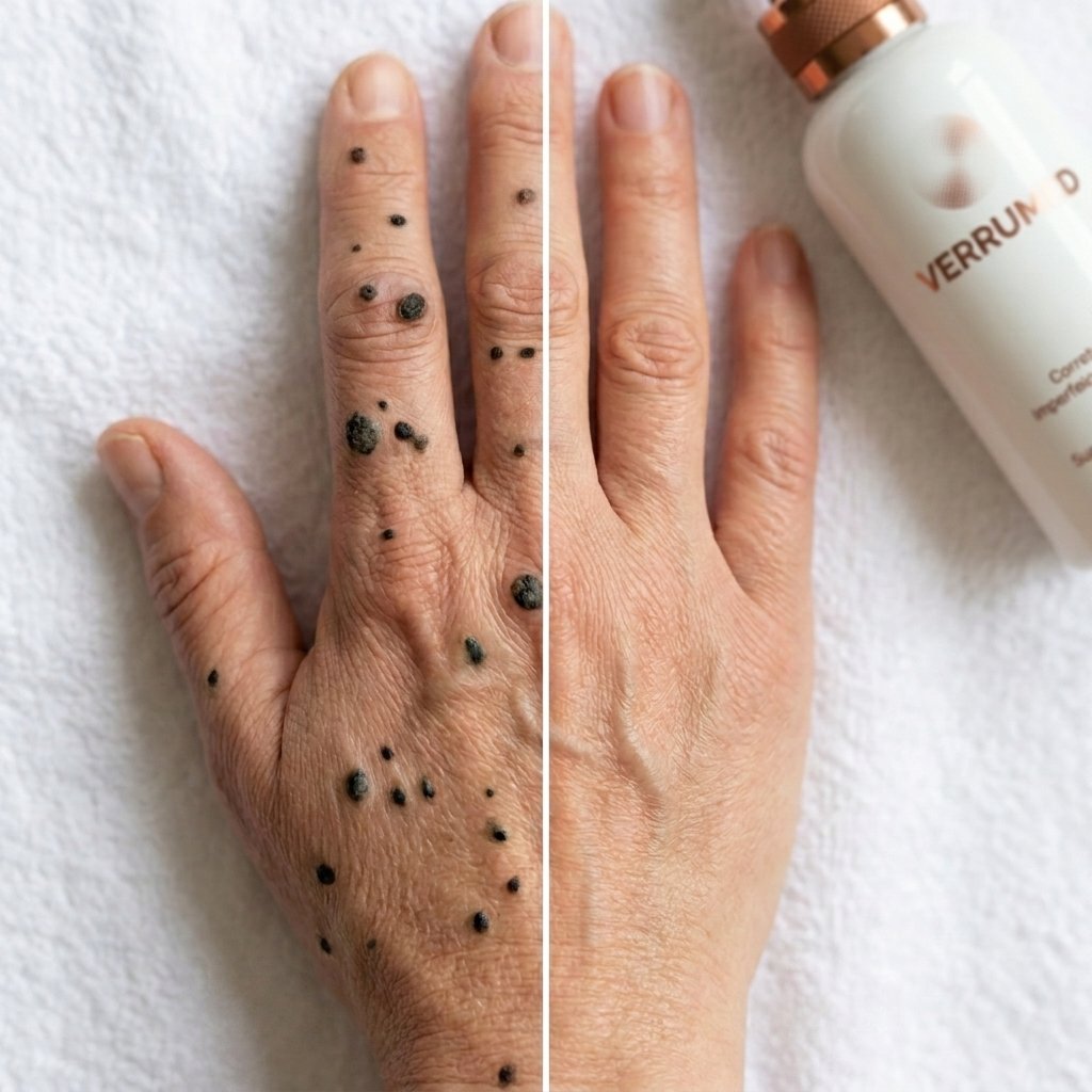 Resultado real de Maria Rosa - antes e depois