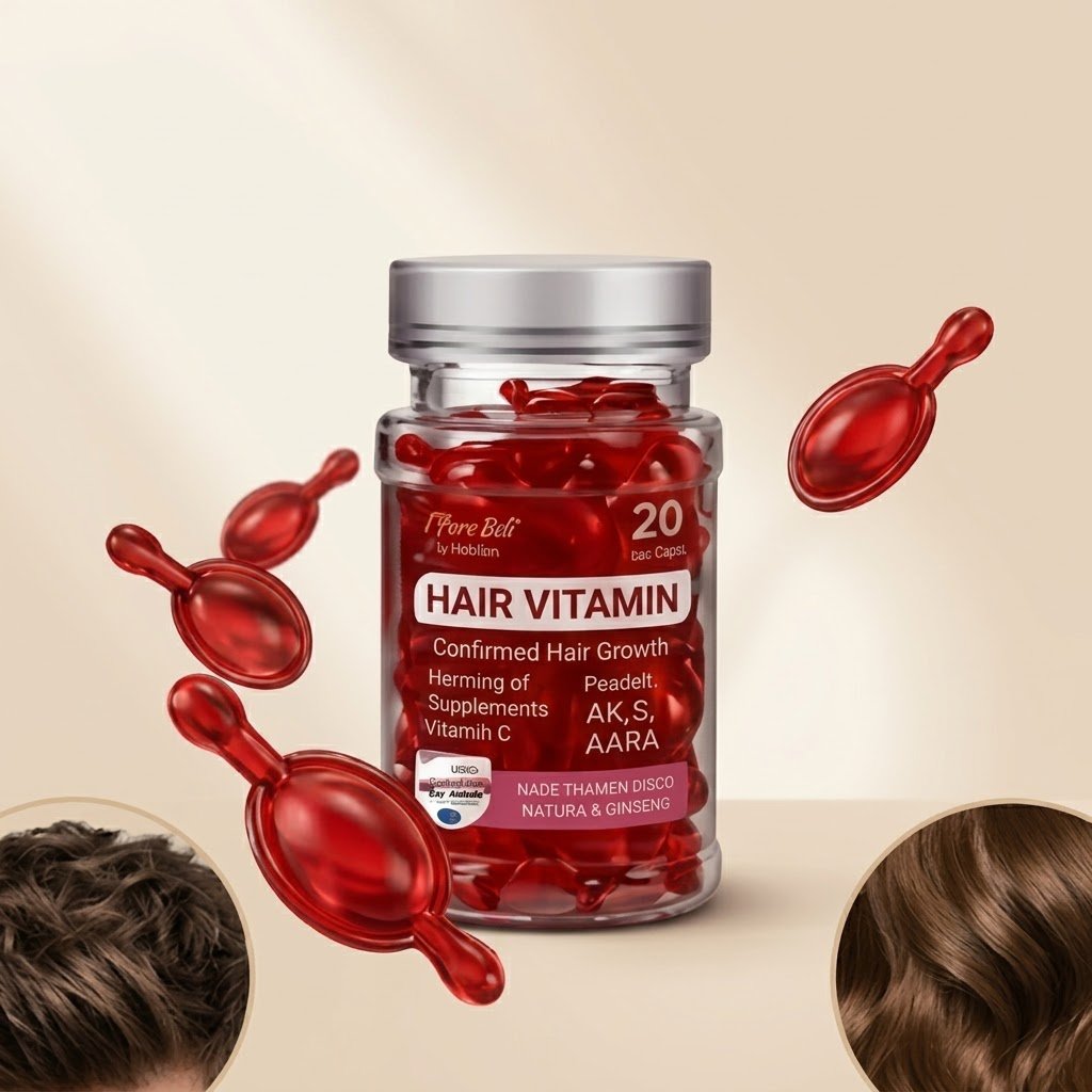 CapilarLux Complejo Tricológico Suizo