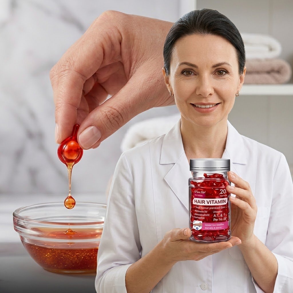 CapilarLux Complexo Tricológico Suíço