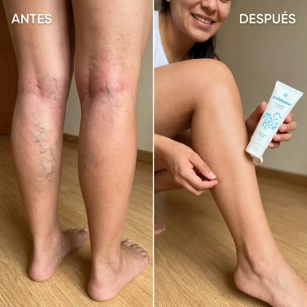 Antes y después de Carmen — Calmano
