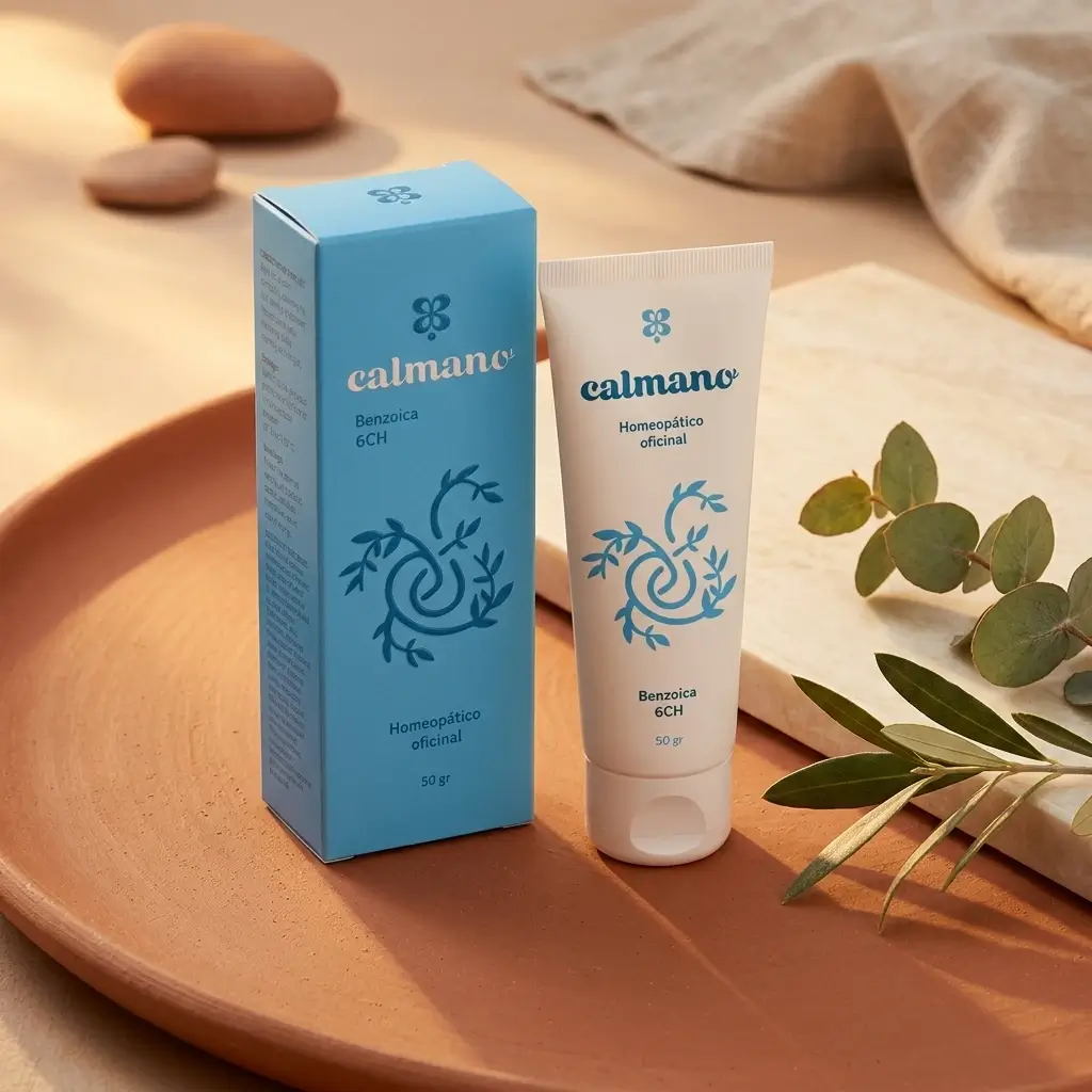 Calmano con descuento especial