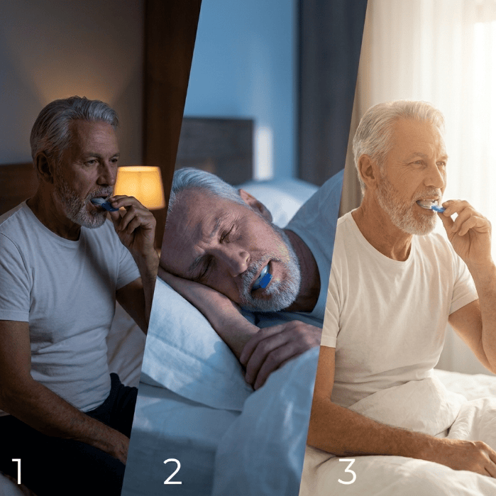 Harmony Sleep com estojo e acessórios incluídos