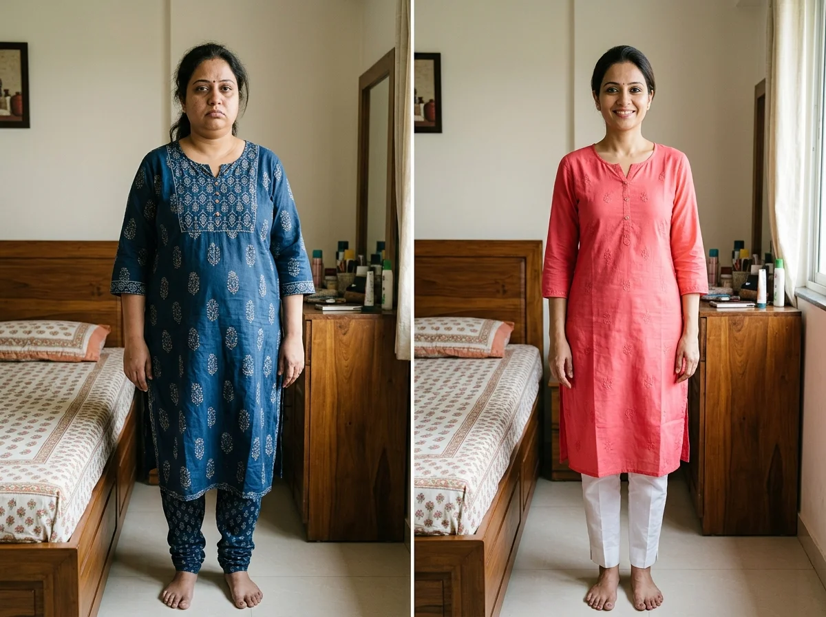 Keto Pro के नतीजे का जश्न मनाते लोग
