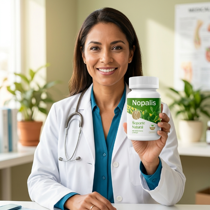 Dra. Patricia Mendoza, nutrióloga clínica