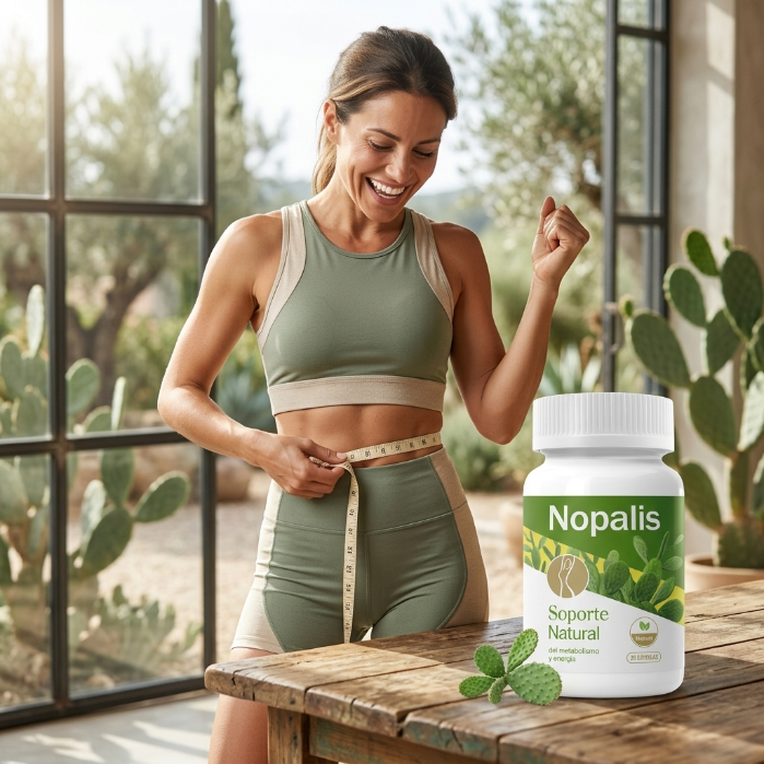 Resultado de transformación con Nopalis