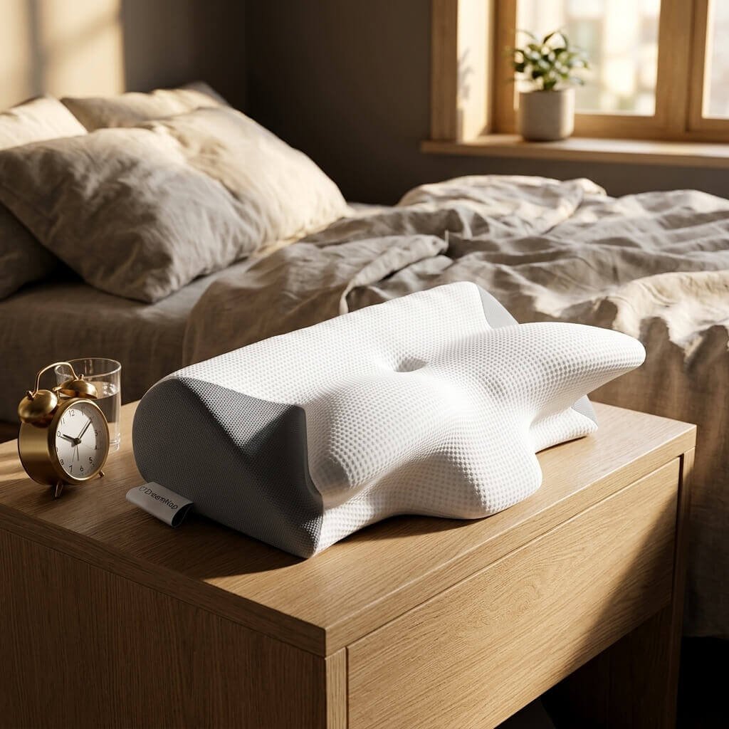 Almohada Ortopédica de Memoria