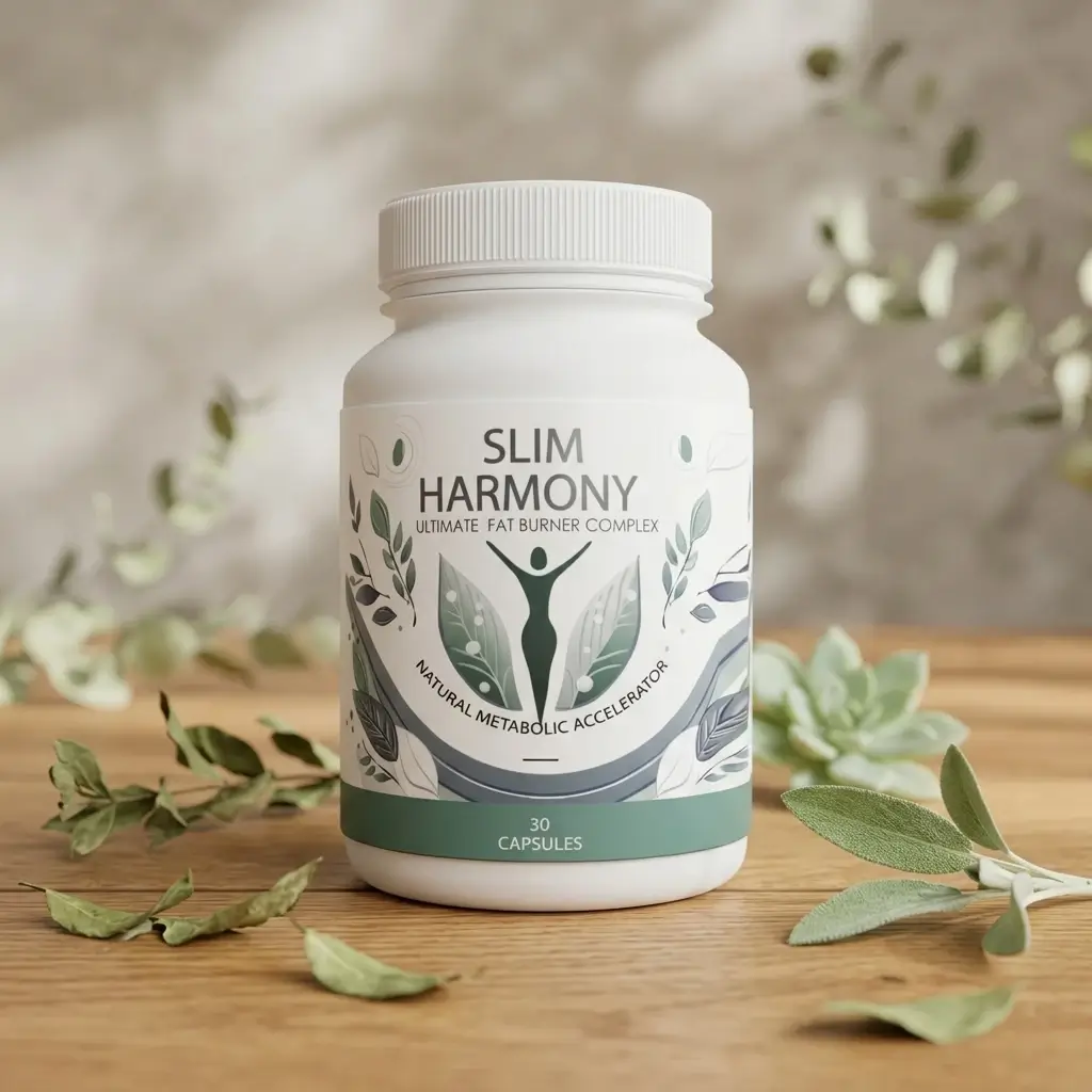 Slim Harmony Quemagrasas