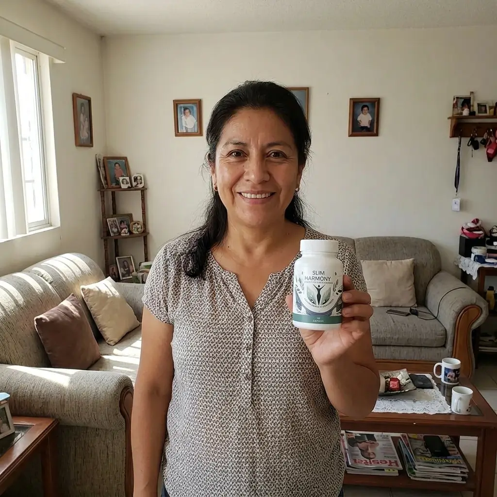 Resultado de Carmen con Slim Harmony