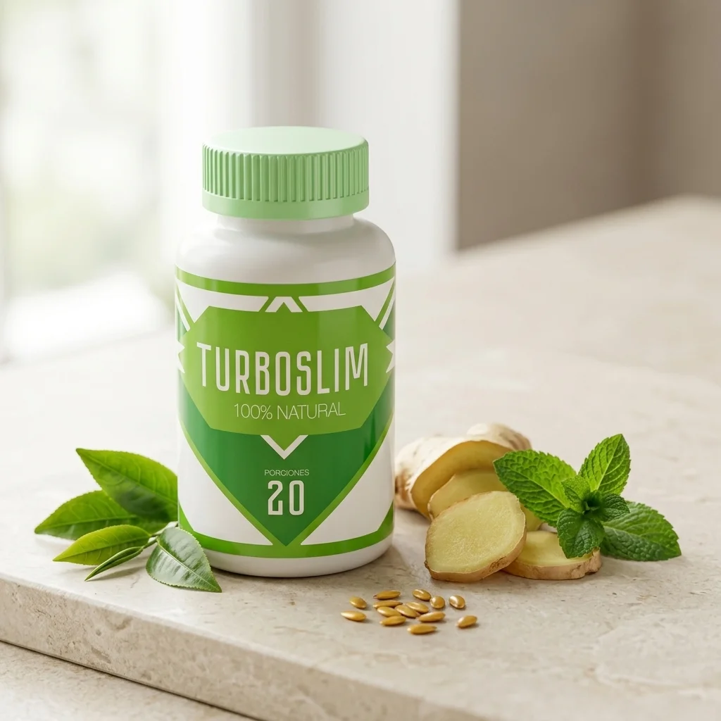 Sinergia botánica activa de TurboSlim