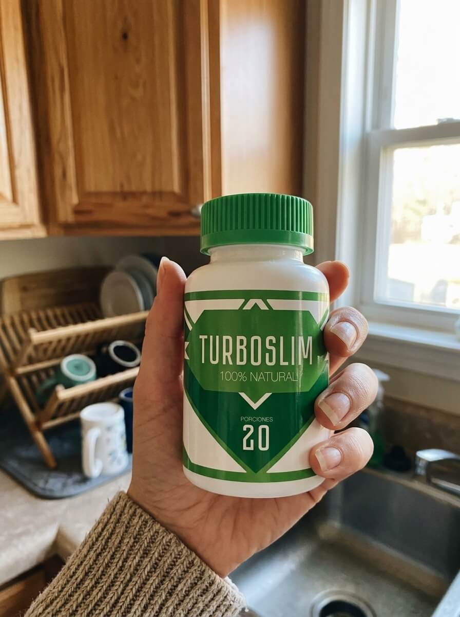 Camila Muñoz - Producto TurboSlim