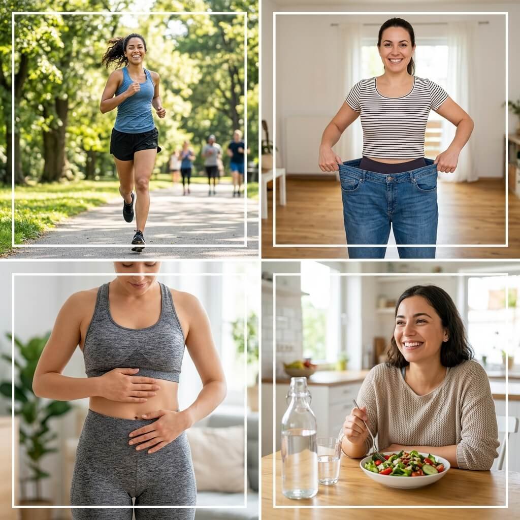 Ideal para tu rutina: más energía, bajar tallas, desinflamar y control del apetito