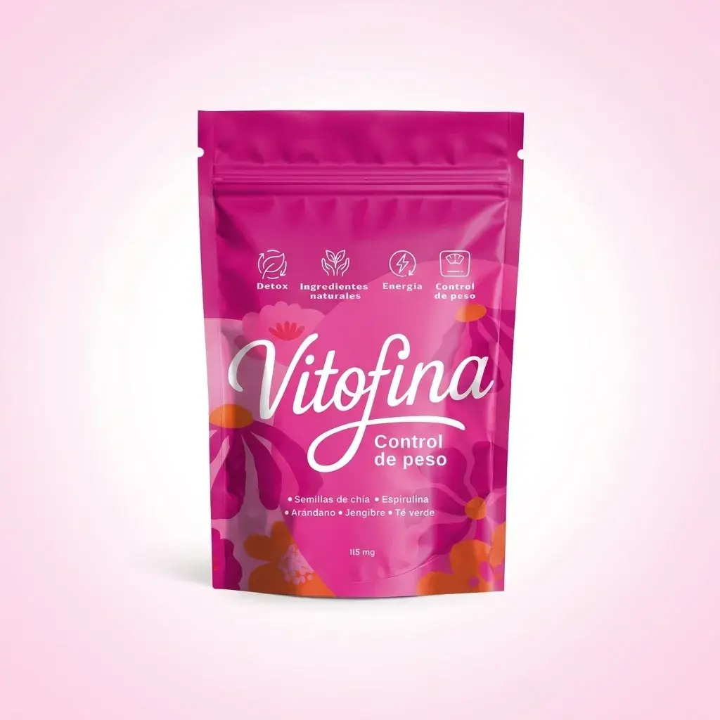 Vitofina — Produto completo