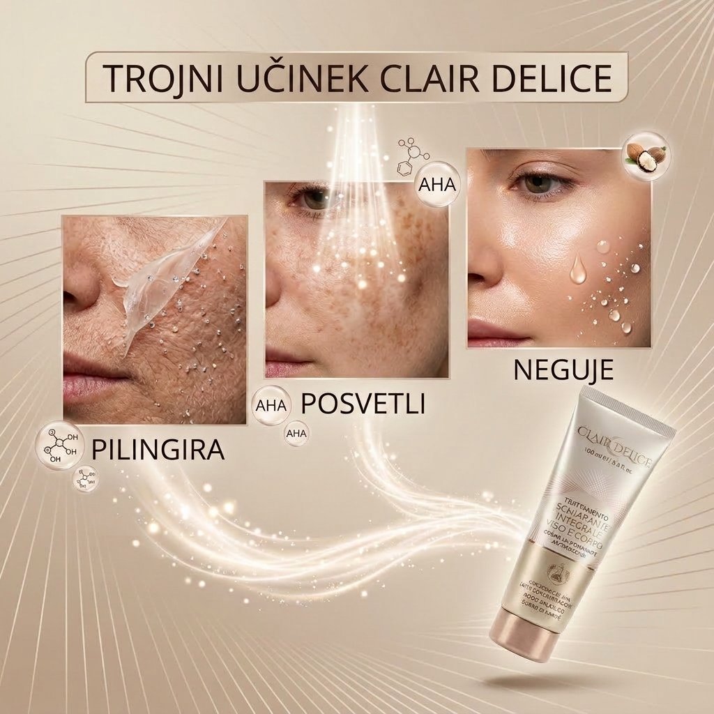 Tehnologija TRI-CLEAR
