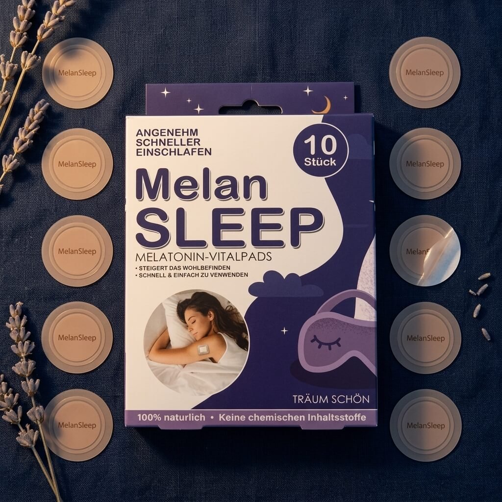 Cómo pedir MelanSleep — pago contra reembolso