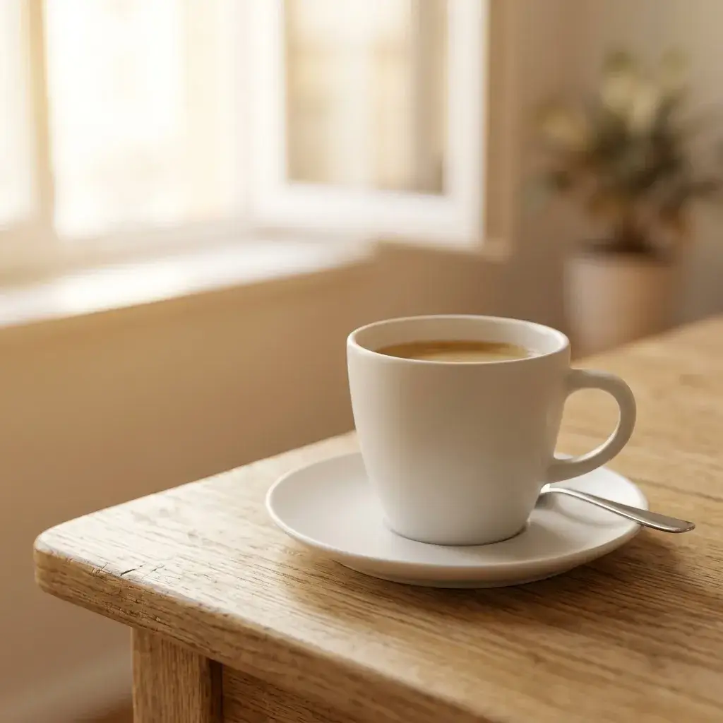 Depois do café