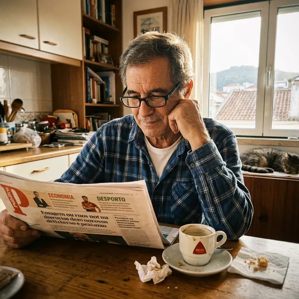 leyendo con gafas