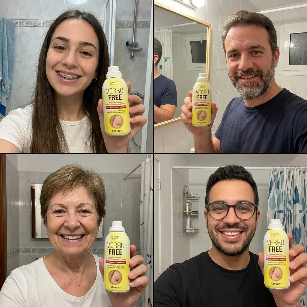 Clienta satisfecha con el resultado