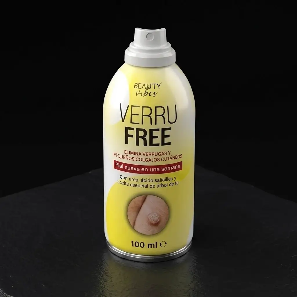 Envase de 100 ml del producto